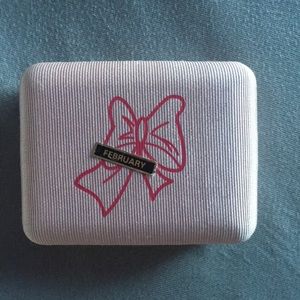 feburary birthstone jewelry set